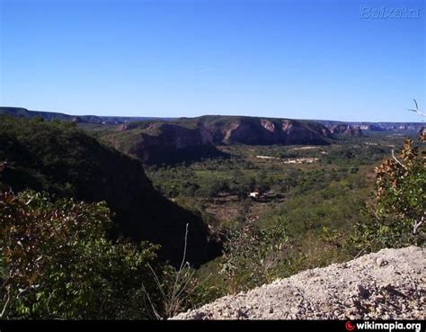 Estação Ecológica Serra das Araras