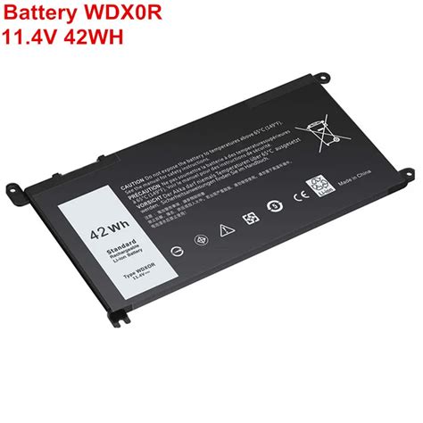 V Wh Wdxor Wdx R Battery For Dell Inspiron