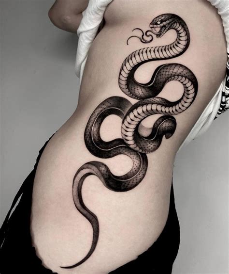 Share more than 54 snake tattoo ideas best - in.cdgdbentre