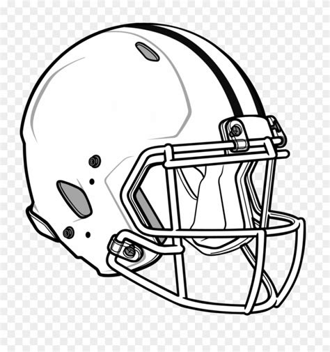 football helmet outline clip art 10 free Cliparts | Download images on ...