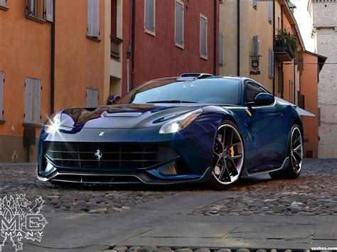 Fotos De Dmc Design Ferrari F12 Berlinetta Spia 2013