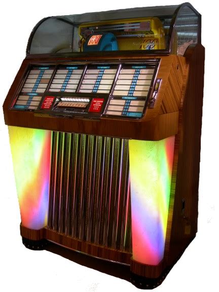 Seeburg Model C Jukebox