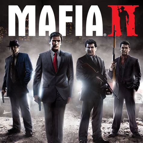 Mafia Ii For Playstation 3 2010 Mobygames