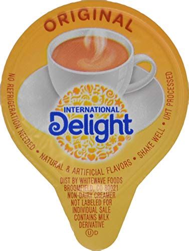 International Delight Mini Coffee Creamer 6 Flavor Assortment 30