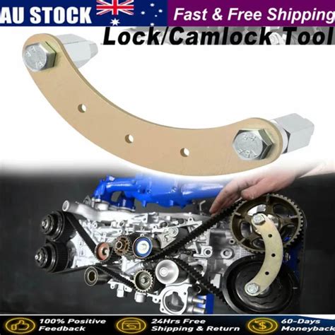 Cam Gear Lock Camlock Tool For Subaru Dohc Wrx Sti Fxt Lgt Obxt