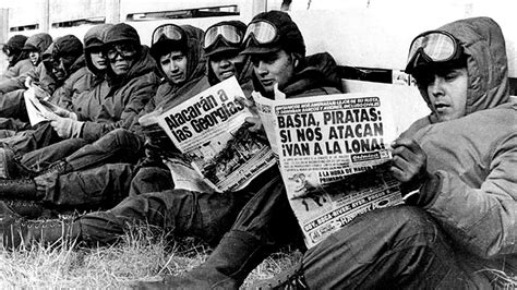 Censura Amenazas Y Espías La Frustración De Los Periodistas Que Cubrimos La Guerra De Malvinas