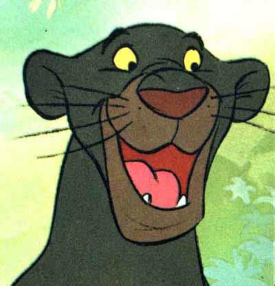 Disney World: Bagheera Disney - GP01