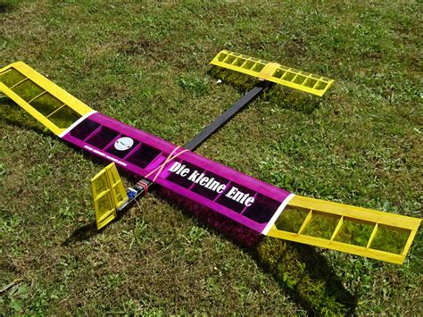 Rc Canard Glider Rc Networkde