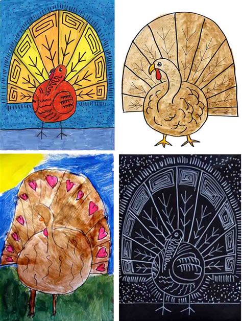 Turkey, Turkey | Art Projects for Kids | Bloglovin’