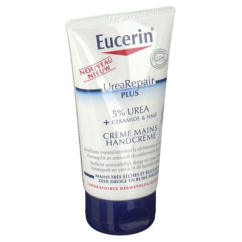 Eucerin UreaRepair Plus Hand Cream 5 Urea Shop Farmacia It