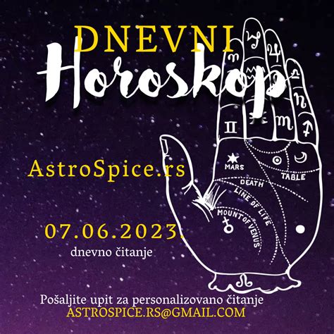 Besplatni Dnevni Ljubavni Horoskop Astro Spice