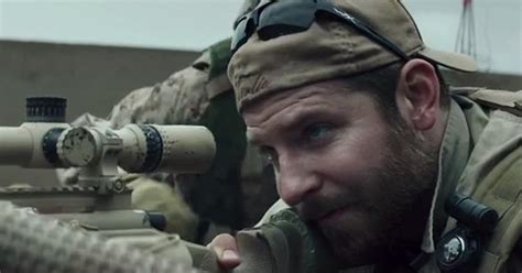 Bradley Cooper takes aim in 'American Sniper' trailer