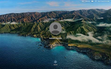 Here S The New Lock Screen Experience In Macos Sonoma Software