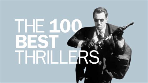 100 Best Thriller Films Of All Time | Top 100 Thriller Movies