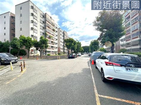 大里低總價美3房車位好停 無障礙設施 台中市大里區健康二街健康國宅房屋 Yc1549507 永慶不動產