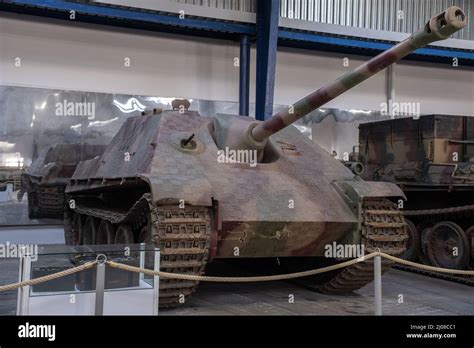 Jagdpanzer Hetzer Fotos Und Bildmaterial In Hoher Aufl Sung Alamy