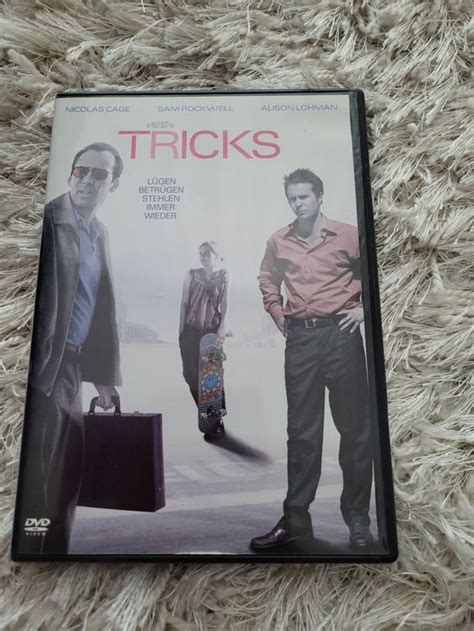 Dvd Tricks Mit Nicholas Cage Kaufen Auf Ricardo