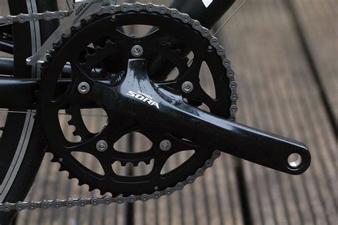 Review Shimano Sora 3500 Groupset Road Cc