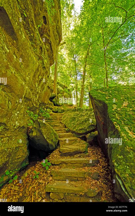 Shawnee National Forest Hi Res Stock Photography And Images Alamy