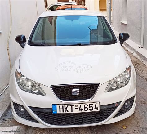 Car Gr Seat Ibiza Fr