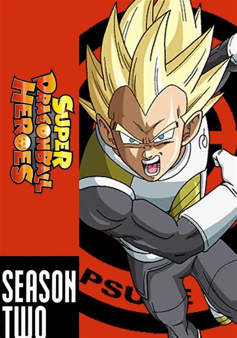 Super Dragon Ball Heroes Temporada Epis Dios Online Streaming