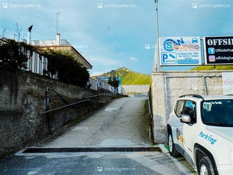 Parking San Domenico Porto Pozzuoli Parkingmycar