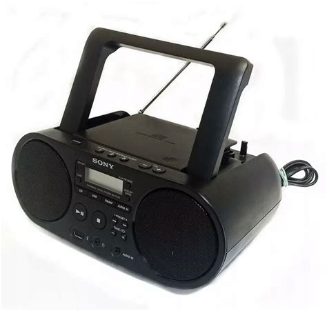 Radioodtwarzacz Sony Zs Ps Cd Usb Fm Oficjalne