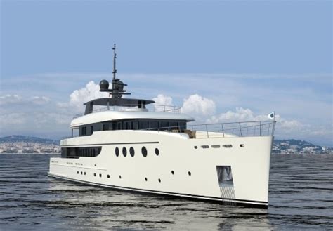 New Kingship 156 Yacht Design Yacht Charter Superyacht News