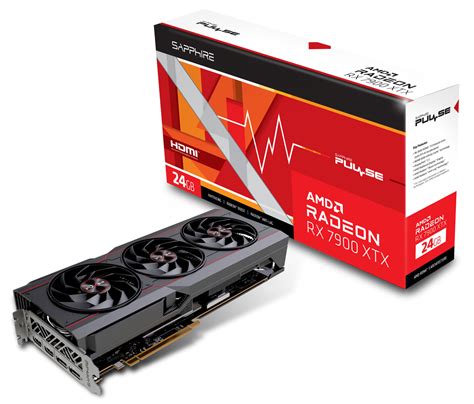 Radeon RX 7900 XTX Scorptec Computers