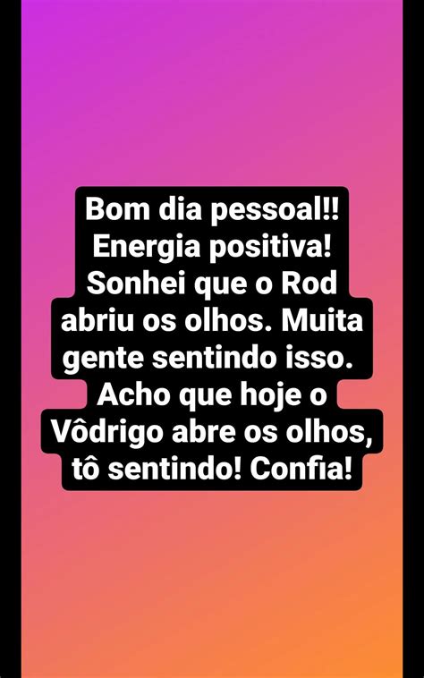 Foto Irm O De Rodrigo Mussi Explica Que Sonhou Que Ex Bbb Abria Os