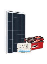 Kit Energia Solar Gerador Solar Fotovoltaico Off Grid NeoSolar