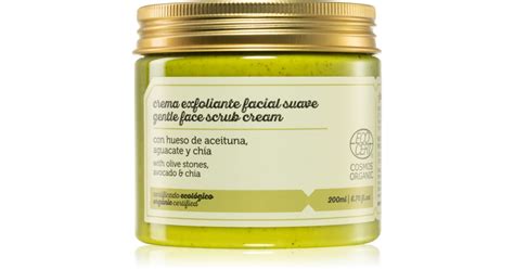 La Chinata Olivita crème exfoliante douce notino fr