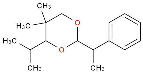 Isopropyl Dimethyl Dioxane Wiki