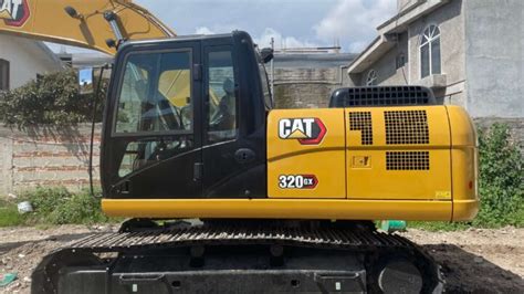 Excavadora Caterpillar 320GX 2021 Venta De Maquinaria