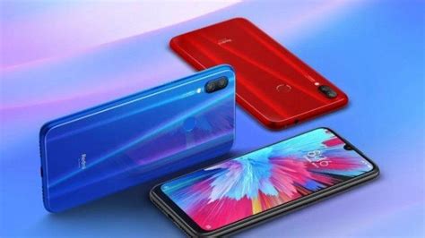 Redmi Resmi Rilis Di Indonesia Inilah Perbedaan Spesifikasi Dan