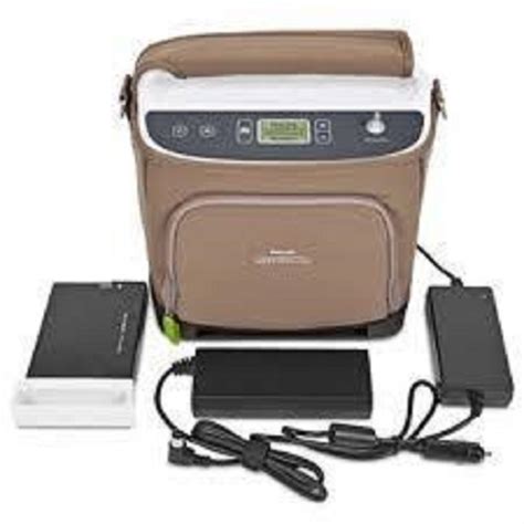 1069058 Philips Respironics Simply Go With Standard Battery Portable Oxygen Concentrator At Rs