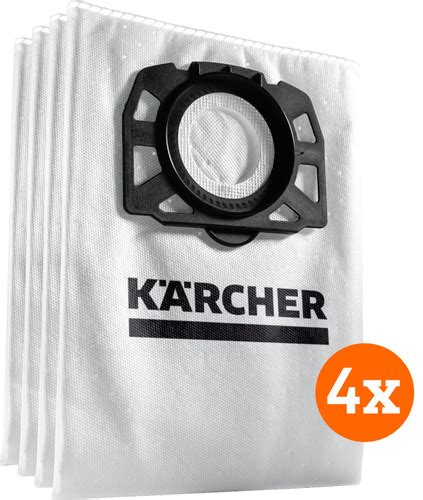 K Rcher Sacs D Aspirateur Pour Wd X Coolblue Avant