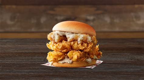 Red Rooster Reveals New Christmas Chicken Burger Qsr Media Australia