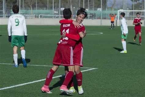 Divisi N De Honor Cadete El Olivar Vs Amistad