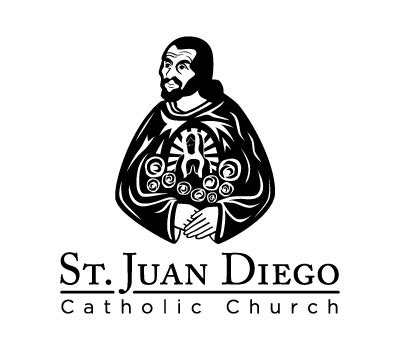 St. Juan Diego Logo – Alyson Herzog Design