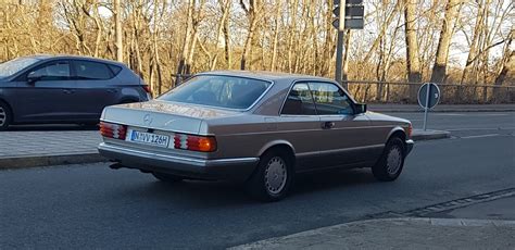 Mercedes Benz C126 Mncarspotter Flickr