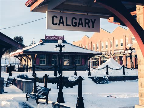 Make the Most of Your Calgary Layover