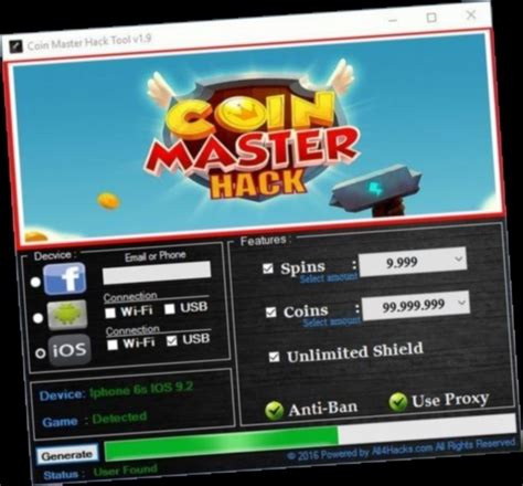 Hackear Coin Master