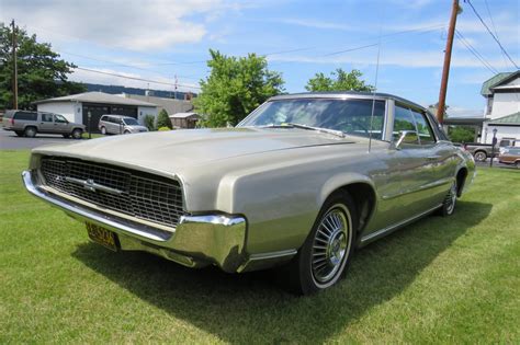 Ford Thunderbird 1967