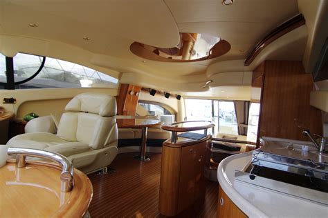 43' Marquis Yacht Charter Miami - Super Yacht Rental Miami