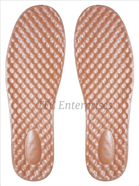 Vary Polyurethane PU Shoe Insole At Rs 75 Pair In Agra ID 2850962606673