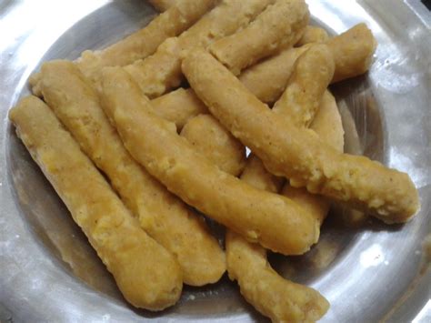 For Food Lovers Lunchrecipe Blogspot In Gatte Ki Sabzi Besan Ke