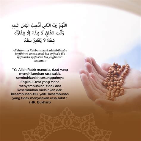 Doa Untuk Orang Sakit Covid - Dakwah Islami