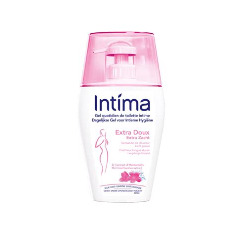 Gel Douche Intime Extra Doux Intima Le Flacon De 200 Ml à Prix Carrefour