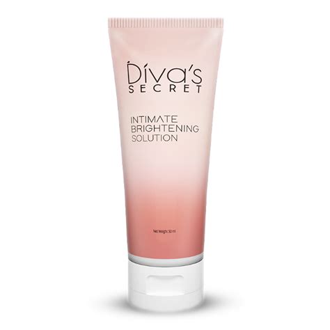 Divas Secret Intimate Brightening Solution Ml